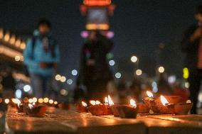 Diwali Celebrations In Kashmir