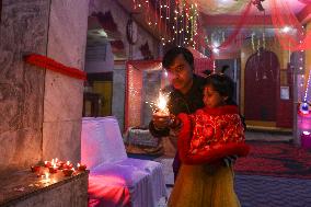 Diwali Celebrations In Kashmir