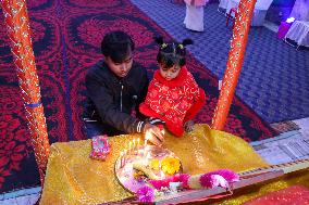 Diwali Celebrations In Kashmir