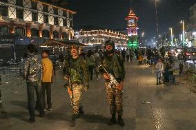 Diwali Celebrations In Kashmir