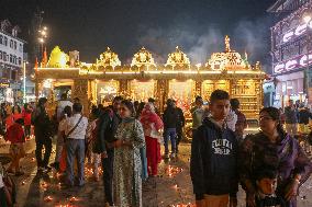 Diwali Celebrations In Kashmir