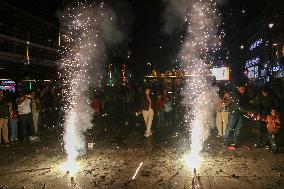 Diwali Celebrations In Kashmir