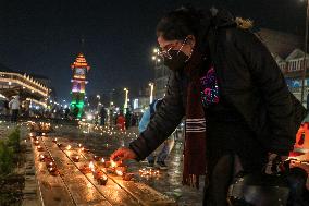 Diwali Celebrations In Kashmir