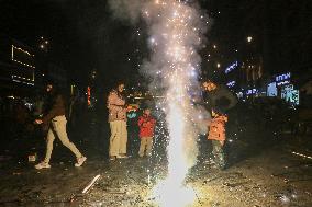 Diwali Celebrations In Kashmir