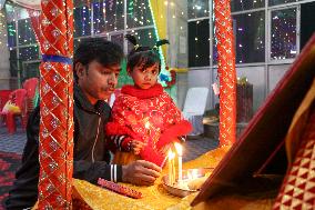 Diwali Celebrations In Kashmir