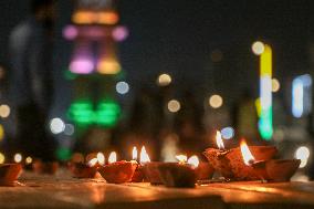 Diwali Celebrations In Kashmir