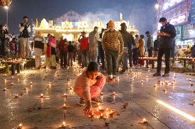 Diwali Celebrations In Kashmir