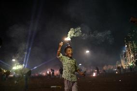 Diwali Festival In Mumbai