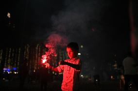 Diwali Festival In Mumbai