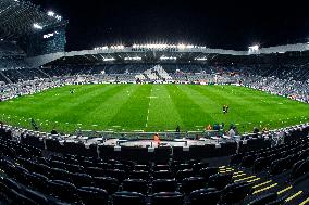 Newcastle United v Chelsea - Carabao Cup Fourth Round