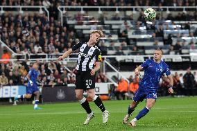 Newcastle United v Chelsea - Carabao Cup Fourth Round