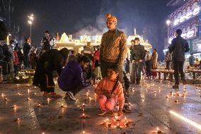 Diwali Celebrations In Kashmir