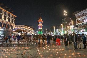 Diwali Celebrations In Kashmir