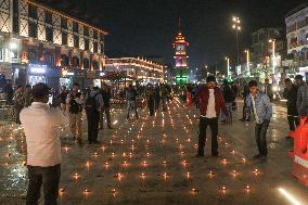 Diwali Celebrations In Kashmir