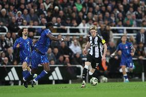 Newcastle United v Chelsea - Carabao Cup Fourth Round