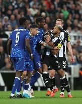 Newcastle United v Chelsea - Carabao Cup Fourth Round