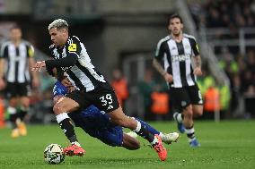 Newcastle United v Chelsea - Carabao Cup Fourth Round