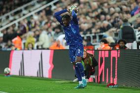 Newcastle United v Chelsea - Carabao Cup Fourth Round