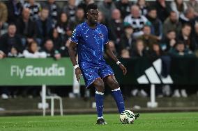 Newcastle United v Chelsea - Carabao Cup Fourth Round