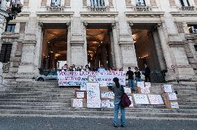 Student Flash Mob For Sexual Education