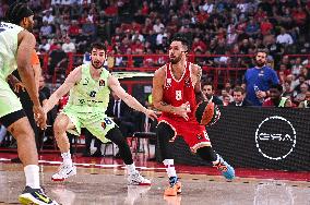 Olympiacos Piraeus v FC Barcelona - Turkish Airlines EuroLeague