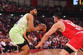 Olympiacos Piraeus v FC Barcelona - Turkish Airlines EuroLeague