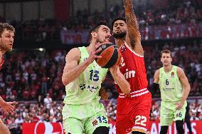 Olympiacos Piraeus v FC Barcelona - Turkish Airlines EuroLeague