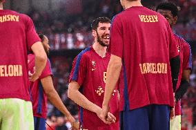 Olympiacos Piraeus v FC Barcelona - Turkish Airlines EuroLeague