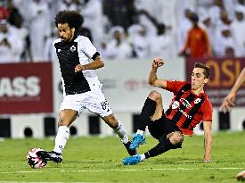 Al Sadd SC v Al Rayyan SC - Ooredoo Stars League Qatar