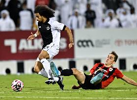 Al Sadd SC v Al Rayyan SC - Ooredoo Stars League Qatar