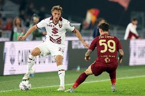 CALCIO - Serie A - AS Roma vs Torino FC