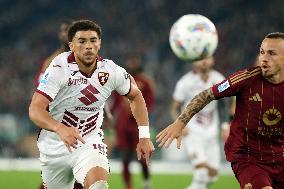 CALCIO - Serie A - AS Roma vs Torino FC