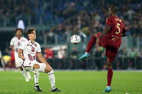 CALCIO - Serie A - AS Roma vs Torino FC