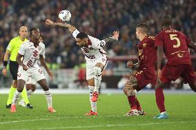 CALCIO - Serie A - AS Roma vs Torino FC