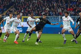 CALCIO - Serie A - Genoa CFC vs ACF Fiorentina