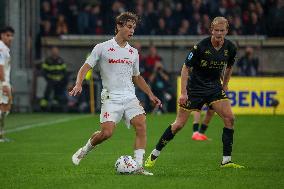 CALCIO - Serie A - Genoa CFC vs ACF Fiorentina