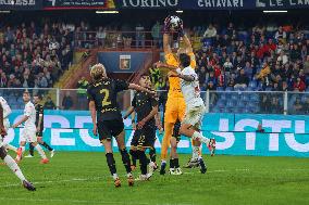 CALCIO - Serie A - Genoa CFC vs ACF Fiorentina