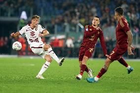 CALCIO - Serie A - AS Roma vs Torino FC