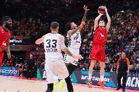 BASKET - Euroleague - EA7 Emporio Armani Milano vs Segafredo Virtus Bologna