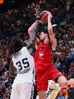 BASKET - Euroleague - EA7 Emporio Armani Milano vs Segafredo Virtus Bologna