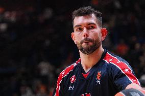 BASKET - Euroleague - EA7 Emporio Armani Milano vs Segafredo Virtus Bologna