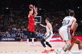 BASKET - Euroleague - EA7 Emporio Armani Milano vs Segafredo Virtus Bologna