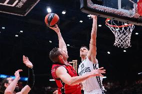 BASKET - Euroleague - EA7 Emporio Armani Milano vs Segafredo Virtus Bologna