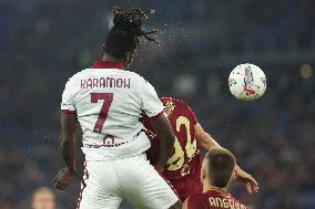 CALCIO - Serie A - AS Roma vs Torino FC