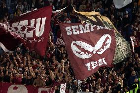 Football: Serie A Enilive 2024/2025 - day 10 - AS Roma vs Torino FC, Stadio Olimpico in Rome