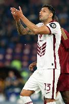 Football: Serie A Enilive 2024/2025 - day 10 - AS Roma vs Torino FC, Stadio Olimpico in Rome