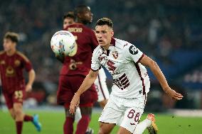 Football: Serie A Enilive 2024/2025 - day 10 - AS Roma vs Torino FC, Stadio Olimpico in Rome