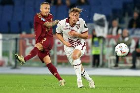 Football: Serie A Enilive 2024/2025 - day 10 - AS Roma vs Torino FC, Stadio Olimpico in Rome