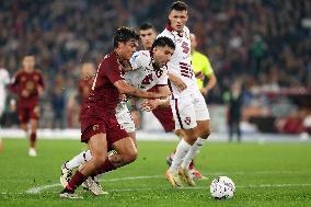 Football: Serie A Enilive 2024/2025 - day 10 - AS Roma vs Torino FC, Stadio Olimpico in Rome