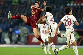 Football: Serie A Enilive 2024/2025 - day 10 - AS Roma vs Torino FC, Stadio Olimpico in Rome